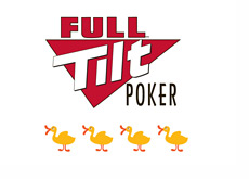 Full Tilt Poker getting their ducks in a row - Illustration