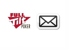 Full Tilt Poker Email - Illustration