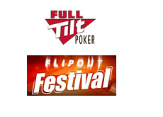 Full Tilt Poker - Flipout Festival