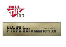 Full Tilt Poker - FTOPS 2012