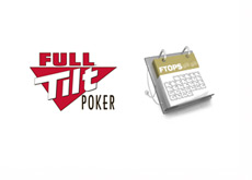 Full Tilt Poker Logo and FTOPS Calendar