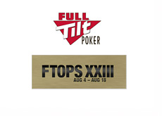 Full Tilt Poker - FTOPS XXIII