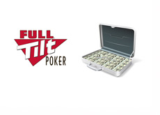 Full Tilt Poker - FTP - Money Case - Illustration