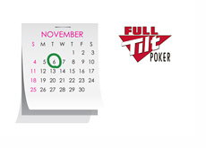 Full Tilt Poker - Reopening Date - November 9th, 2012 - Illustration