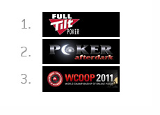 Full Tilt Poker, Poker After Dark and World Championship of Online Poker