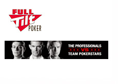 Full Tilt Poker - The Professionals vs. Team Pokerstars