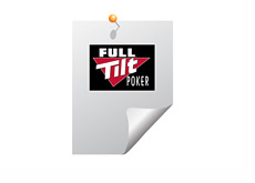 Full Tilt Poker statement - Illustration