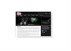 Full Tilt Poker - Website in Redesign