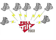 full tilt poker gets attacked by ddos - denial of service attack - site shuts down