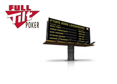 -- full tilt poker room - ftops tournament - leaderboard --