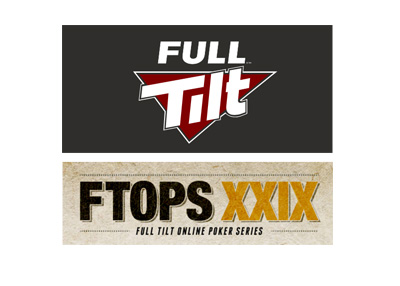 Full Tilt FTOPS XXIX - Logo