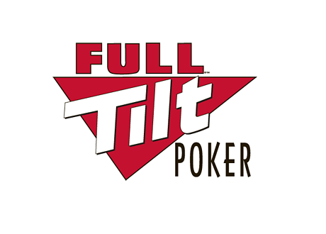 Company logo - Full Tilt Poker