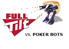 full tilt vs. online poker bots