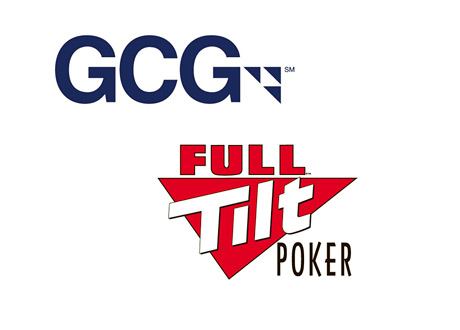 Garden City Group and Full Tilt Poker - Company Logos