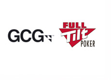 Garden City Group and Full Tilt Poker Logos