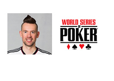 George Danzer - Pokerstars Pro - WSOP (World Series of Poker) logo