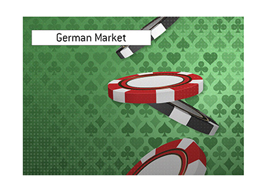 The poker market in Germany is undergoing changes.