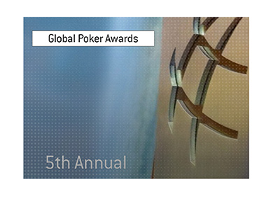 The poker awards are to be held in February of 2024.