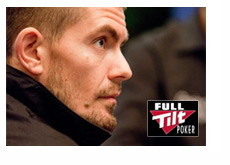 Gus Hansen - New Face of Full Tilt Poker