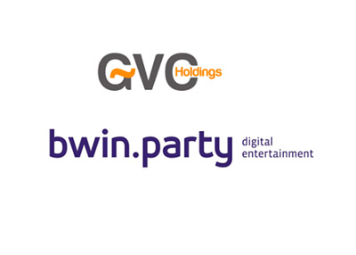 GVC Holdings and Bwin.Party Digital Entertainment - Company logos