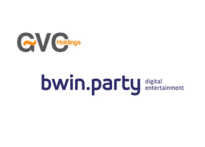 GVC Holdings and Bwin.Party - Company Logos