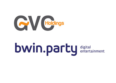 GVC Holdings and Bwin.Party Digital Entertainment - Company Logos - Year 2015