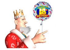 poker king is wishing a happy birthday and return to online poker to andy mcleod