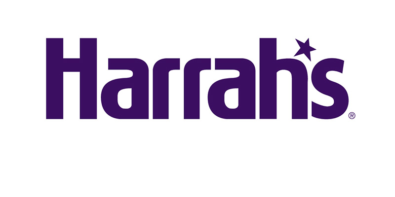 Harrahs Logo - Large size