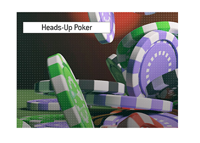 The heads-up poker show has featured some great performances so far.