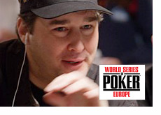 Phil Hellmuth - WSOPE logo