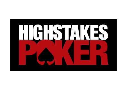 High Stakes Poker logo