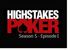 season 5 - tv show - gnc - high stakes poker - logo