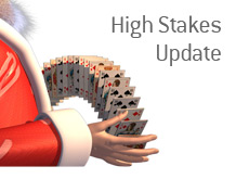 King shuffling cards - High stakes online poker update