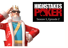 season 5 - episode 2 - high stakes poker