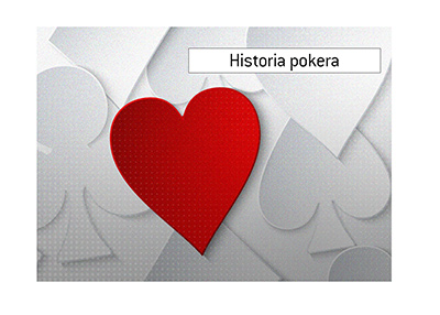 Poker King omawia krótką historię gry, odkąd po raz pierwszy pojawiła się w Internecie.