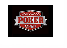 Hollywood Poker Open - Logo