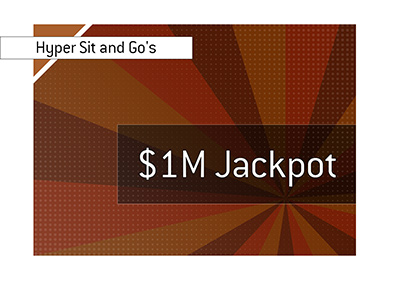 Partypoker is doing a Sit and Go Jackpot rebrand.  Welcome SPIN.