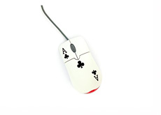 Online Gambling - Mouse of Clubs