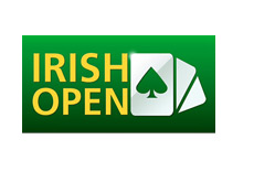 Irish Poker Open - Tournament logo