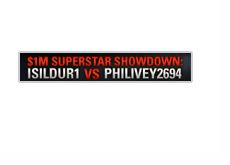 Superstar Showdown - Isildur1 vs. Haxton 03