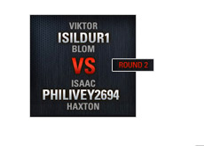 Isaac - philivey2694 - Haxton vs. Viktor - Isildur1 - Blom - Round 2