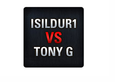 Isildur1 vs. Tony G - Superstar Showdown