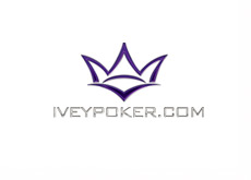 Ivey Poker - Logo