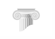 Ionic Column - Department of Justice