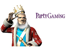 The King is talking highly of PartyGaming