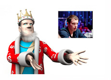 The King presents the Tom Dwan Durrrr Challenge #2