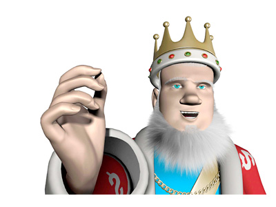 The King Answers - The wort bad beat in the game of poker - What is?