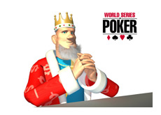 -- The King is reporting from the WSOP 2010 --