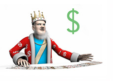 The King Poker Cash Report