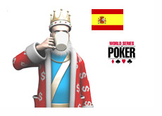 The King is drinking his morning coffee and updating the readers about Online Poker in Spain and the latest from the World Series of Poker 2012